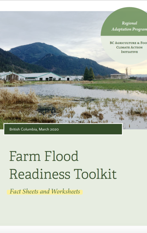Farm Flood Readiness Toolkit