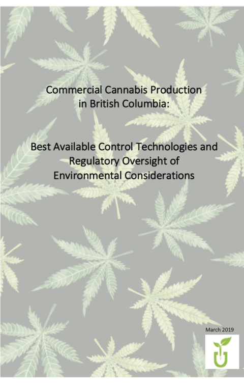 Commercial Cannabis Best Practices